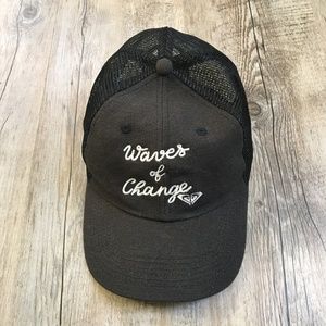 Waves of Change trucker hat